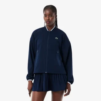 Veste de tennis imperméable