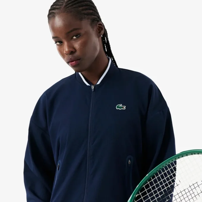 Veste de tennis imperméable Veste de tennis imperméable