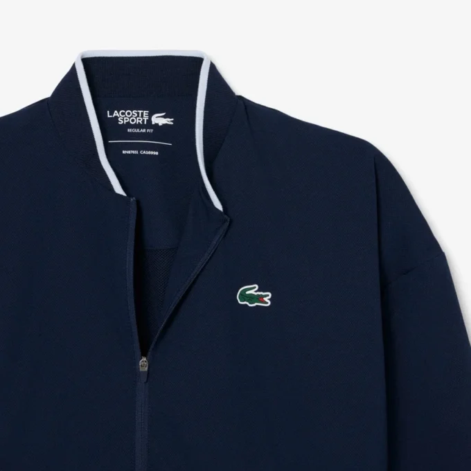 Veste de tennis imperméable Veste de tennis imperméable