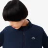 Veste de tennis matelassée anti-UV pour femme Veste de tennis matelassée anti-UV pour femme