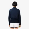 Veste de tennis matelassée anti-UV pour femme Veste de tennis matelassée anti-UV pour femme