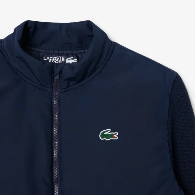 Veste de tennis matelassée anti-UV pour femme Veste de tennis matelassée anti-UV pour femme