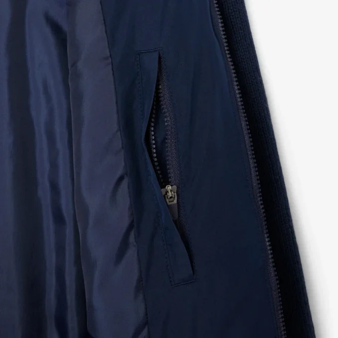 Veste de tennis matelassée anti-UV pour femme Veste de tennis matelassée anti-UV pour femme