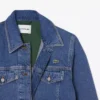 Veste en denim de coton Veste en denim de coton