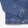 Veste en denim de coton Veste en denim de coton