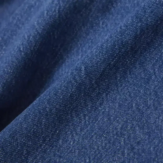 Veste en denim de coton Veste en denim de coton
