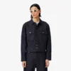 Veste en denim indigo Runway Veste en denim indigo Runway