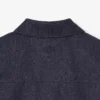 Veste en denim indigo Runway Veste en denim indigo Runway