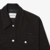 Veste en jean ajustée à boutons Veste en jean ajustée à boutons