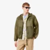 Veste en nylon déperlante pour homme Veste en nylon déperlante pour homme