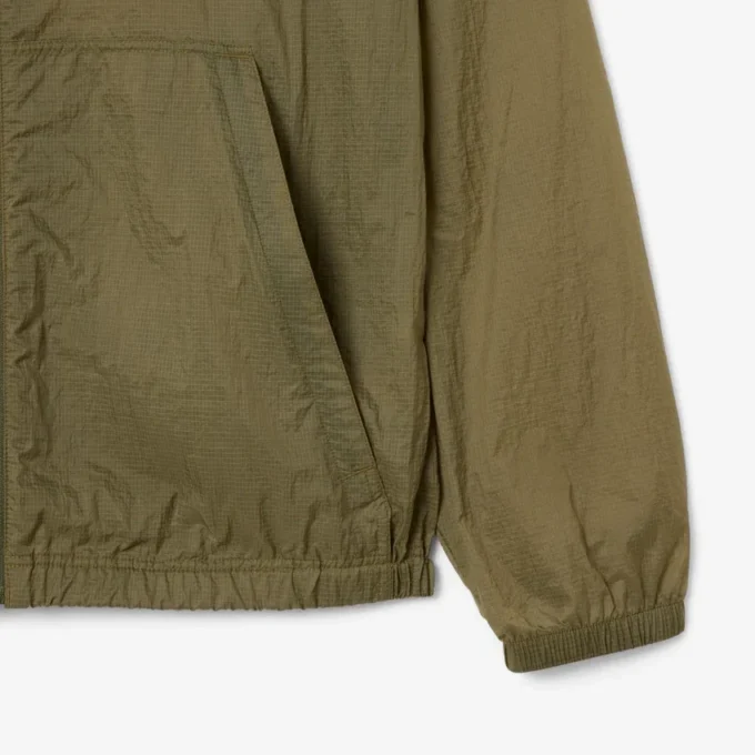 Veste en nylon déperlante pour homme Veste en nylon déperlante pour homme