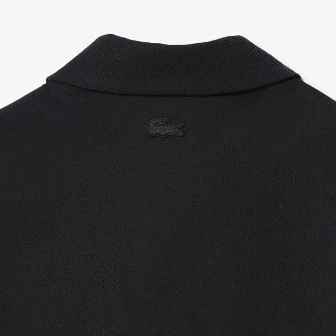 Veste en sergé de laine mélangée Veste en sergé de laine mélangée