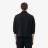 Veste en sergé de laine mélangée Veste en sergé de laine mélangée