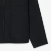 Veste en sergé de laine mélangée Veste en sergé de laine mélangée