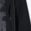Veste en sergé de laine mélangée Veste en sergé de laine mélangée