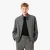 Veste Harrington en laine pour homme Veste Harrington en laine pour homme