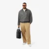 Veste Harrington en laine pour homme Veste Harrington en laine pour homme