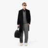 Veste Harrington en laine pour homme Veste Harrington en laine pour homme