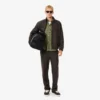 Veste Harrington en laine pour homme Veste Harrington en laine pour homme