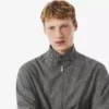 Veste Harrington en laine pour homme Veste Harrington en laine pour homme
