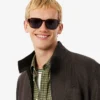 Veste Harrington en laine pour homme Veste Harrington en laine pour homme