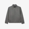 Veste Harrington en laine pour homme Veste Harrington en laine pour homme