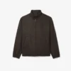 Veste Harrington en laine pour homme Veste Harrington en laine pour homme