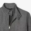 Veste Harrington en laine pour homme Veste Harrington en laine pour homme