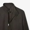 Veste Harrington en laine pour homme Veste Harrington en laine pour homme