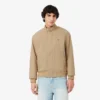 Veste Harrington en sergé déperlant Veste Harrington en sergé déperlant