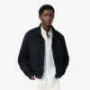 Veste Harrington en sergé déperlant Veste Harrington en sergé déperlant