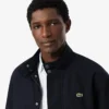 Veste Harrington en sergé déperlant Veste Harrington en sergé déperlant