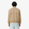Veste Harrington en sergé déperlant Veste Harrington en sergé déperlant