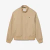 Veste Harrington en sergé déperlant Veste Harrington en sergé déperlant