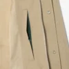 Veste Harrington en sergé déperlant Veste Harrington en sergé déperlant