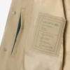 Veste Harrington en sergé déperlant Veste Harrington en sergé déperlant