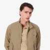 Veste Harrington en sergé déperlant pour homme Veste Harrington en sergé déperlant pour homme
