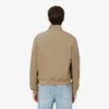 Veste Harrington en sergé déperlant pour homme Veste Harrington en sergé déperlant pour homme