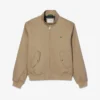 Veste Harrington en sergé déperlant pour homme Veste Harrington en sergé déperlant pour homme