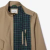 Veste Harrington en sergé déperlant pour homme Veste Harrington en sergé déperlant pour homme