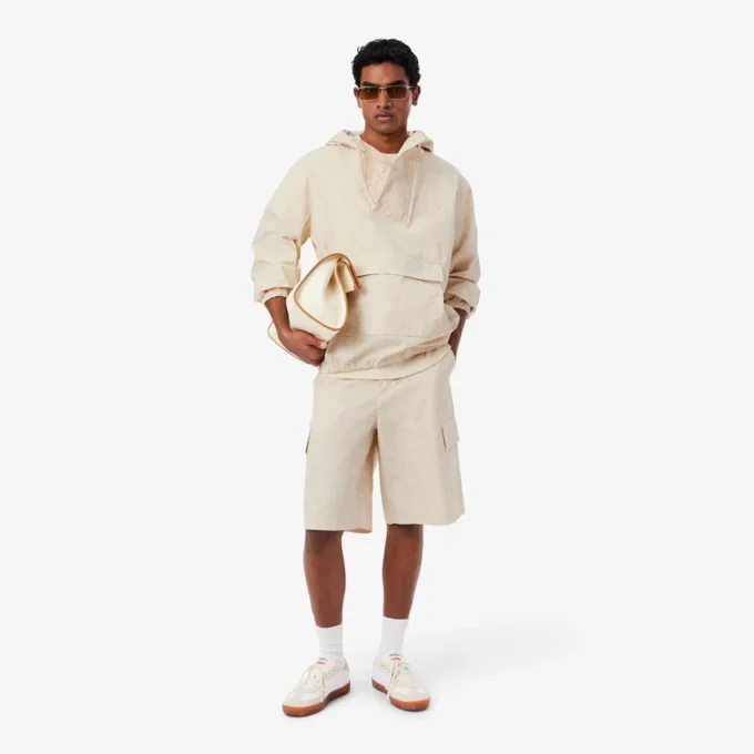 Veste imprimée déperlante Veste imprimée déperlante
