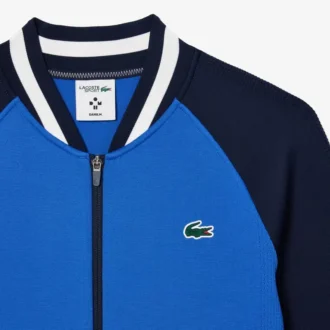 Veste Lacoste Tennis X Daniil Medvedev Ultra Dry pour homme