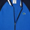 Veste Lacoste Tennis X Daniil Medvedev Ultra Dry pour homme Veste Lacoste Tennis X Daniil Medvedev Ultra Dry pour homme