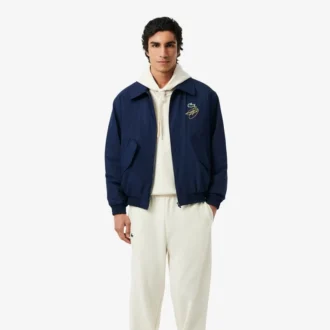 Veste Lacoste Tennis X Novak Djokovic