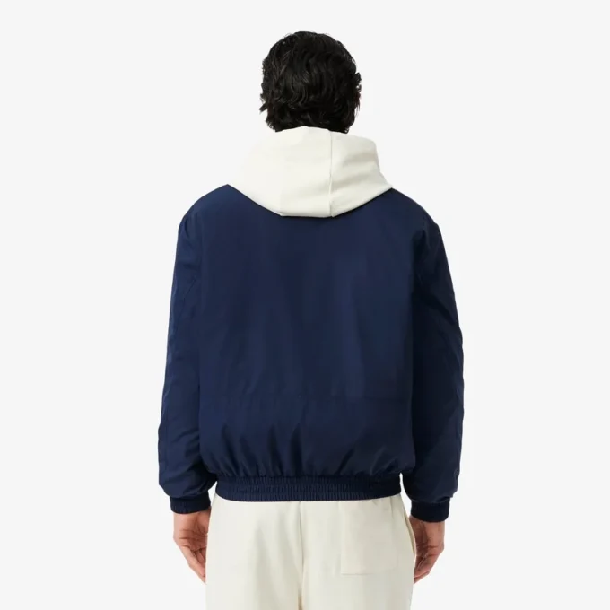 Veste Lacoste Tennis X Novak Djokovic Veste Lacoste Tennis X Novak Djokovic