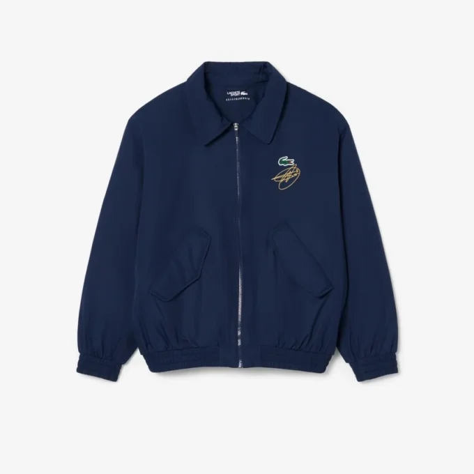 Veste Lacoste Tennis X Novak Djokovic Veste Lacoste Tennis X Novak Djokovic
