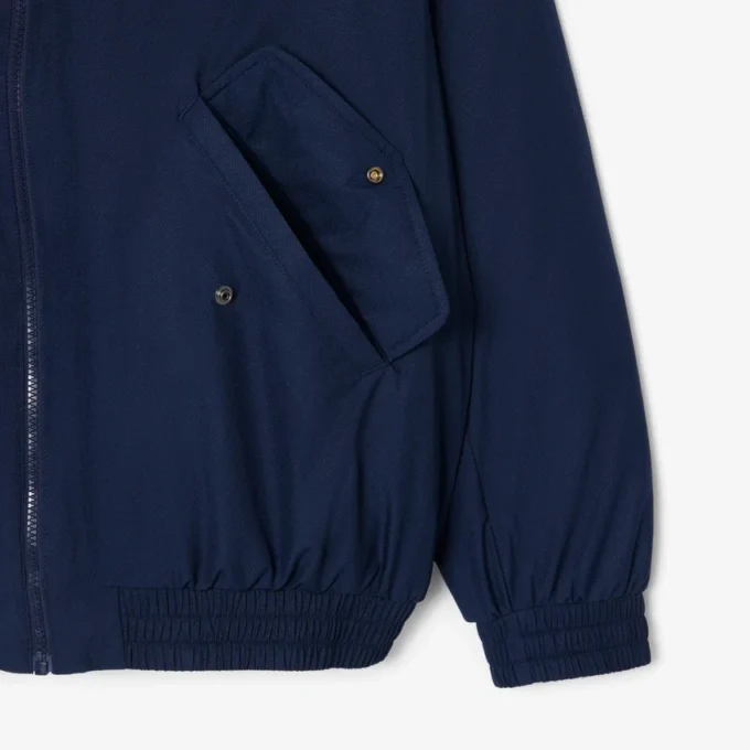 Veste Lacoste Tennis X Novak Djokovic Veste Lacoste Tennis X Novak Djokovic