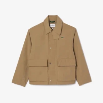 Veste légère hydrofuge pour homme