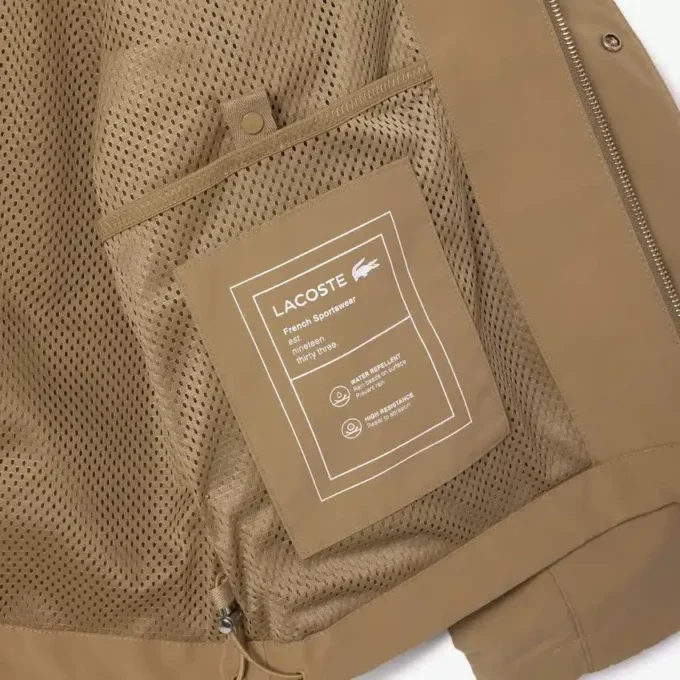 Veste légère hydrofuge pour homme Veste légère hydrofuge pour homme