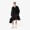 Veste longue imperméable pour homme, compacte Veste longue imperméable pour homme, compacte